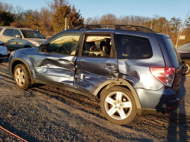 Image 2 of 2010 SUBARU FORESTER 2.5X LIMITED 2010 with VIN JF2SH6DC7AH734714