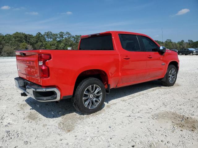 Изображение 3 2023 CHEVROLET SILVERADO C1500 LT 2023 с VIN 1GCPACED2PZ131736