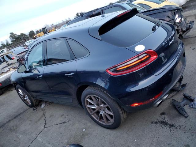 Image 2 of 2018 PORSCHE MACAN S 2018 with VIN WP1AB2A50JLB33716