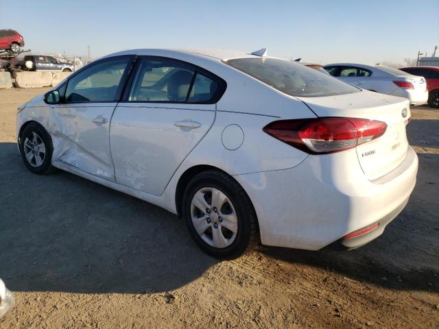 Image 2 of 2017 KIA FORTE LX 2017 with VIN 3KPFK4A75HE024062