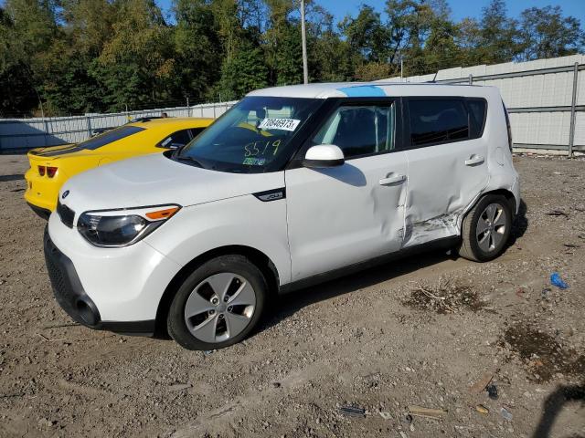 Obraz 1 z 2016 KIA SOUL  2016 z VIN KNDJN2A24G7408519