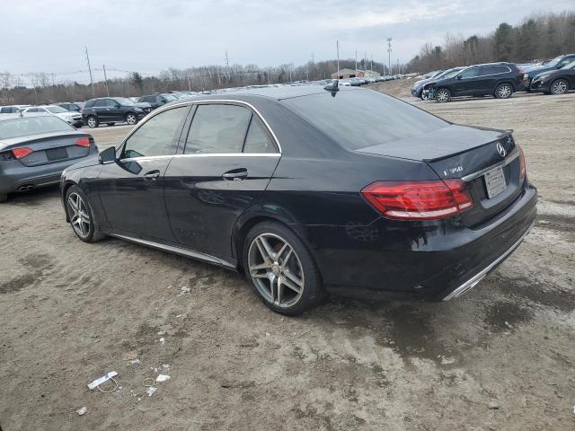 Image 2 of 2014 MERCEDES-BENZ E 350 4MATIC 2014 with VIN WDDHF8JBXEB046193