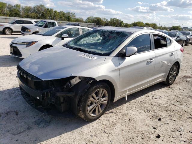 Obraz 1 z 2018 HYUNDAI ELANTRA SEL 2018 z VIN KMHD84LF9JU728326