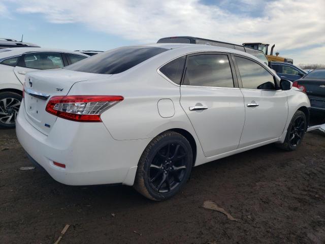 Image 3 of 2014 NISSAN SENTRA S 2014 with VIN 3N1AB7AP8EL665261