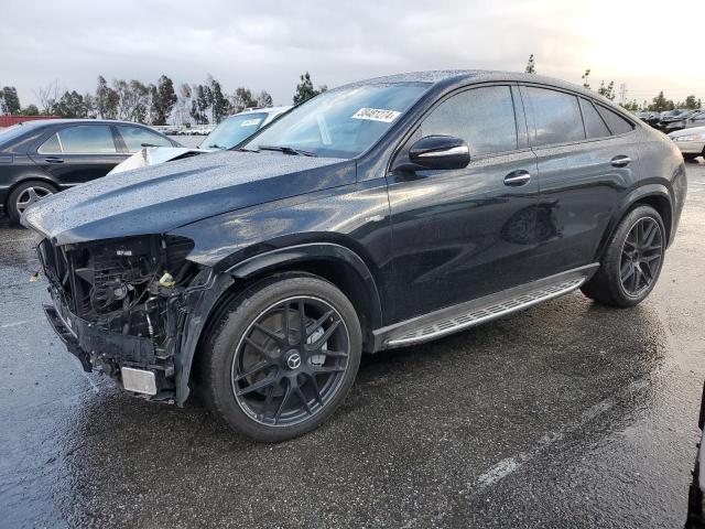 Obraz 1 z 2021 MERCEDES-BENZ GLE COUPE AMG 53 4MATIC 2021 z VIN 4JGFD6BBXMA390326