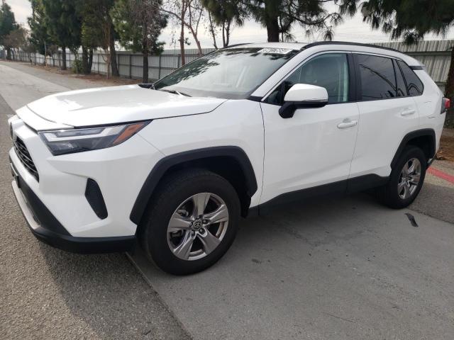 Image 1 of 2023 TOYOTA RAV4 XLE 2023 with VIN 2T3W1RFV6PW267499