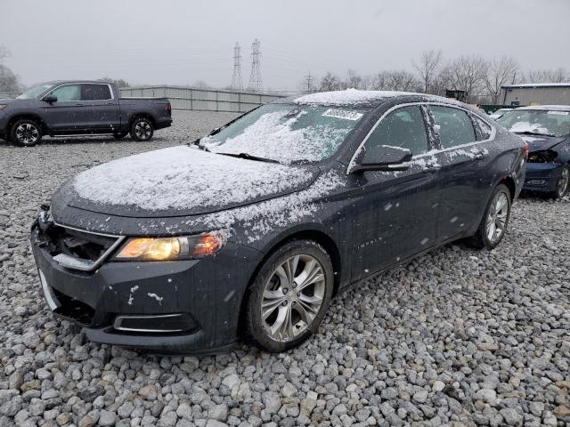 Изображение 1 2015 CHEVROLET IMPALA LT 2015 с VIN 2G1125S38F9224062
