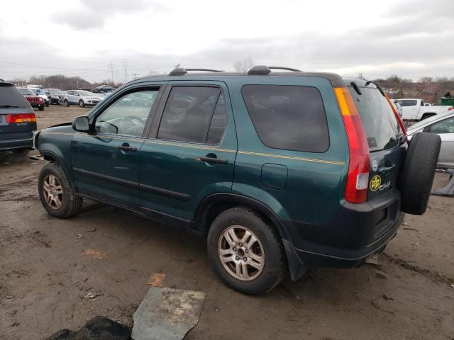 Obraz 2 z 2002 HONDA CR-V EX 2002 z VIN SHSRD78812U004778