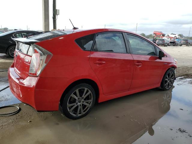 Image 3 of 2015 TOYOTA PRIUS  2015 with VIN JTDKN3DU7F0427015