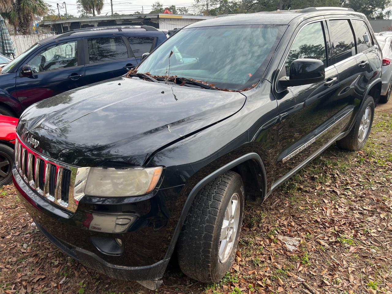 Изображение 2 2013 JEEP GRAND CHEROKEE LAREDO 2013 с VIN 1C4RJEAG1DC632071
