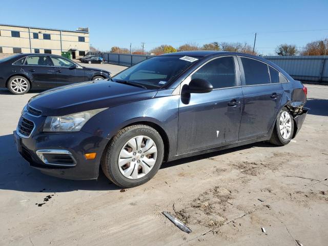 Изображение 1 2015 CHEVROLET CRUZE LS 2015 с VIN 1G1PA5SH5F7247454