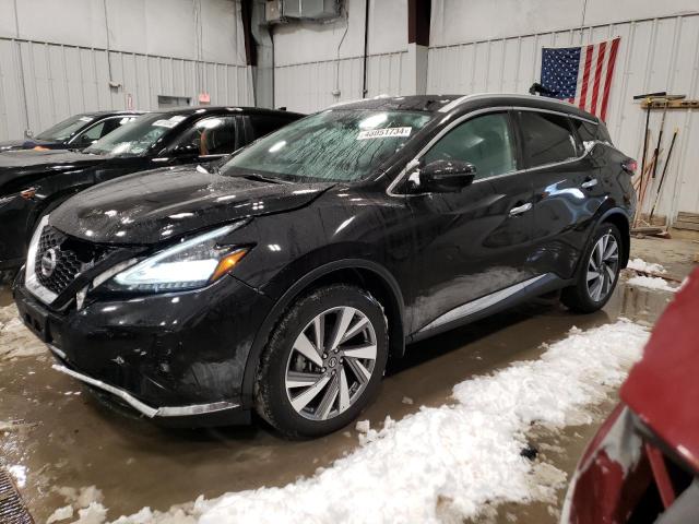 Image 1 of 2019 NISSAN MURANO S 2019 with VIN 5N1AZ2MS6KN110005