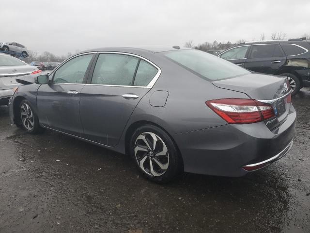Изображение 2 2017 HONDA ACCORD EX 2017 с VIN 1HGCR2F75HA057840