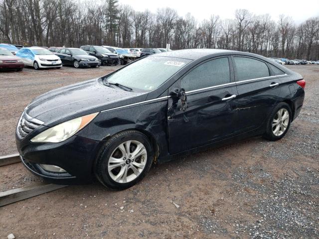 Obraz 1 z 2011 HYUNDAI SONATA SE 2011 z VIN 5NPEC4AC5BH053361