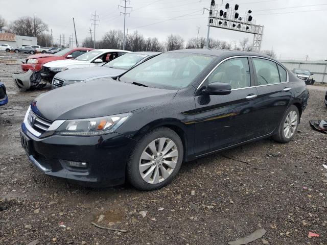 Изображение 1 2015 HONDA ACCORD EXL 2015 с VIN 1HGCR2F89FA226571