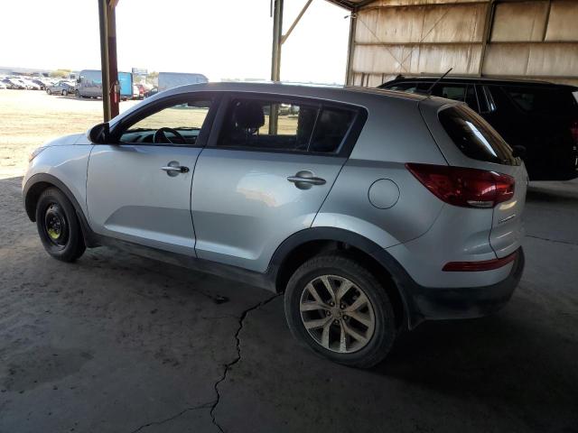 Изображение 2 2016 KIA SPORTAGE LX 2016 с VIN KNDPB3AC8G7837003