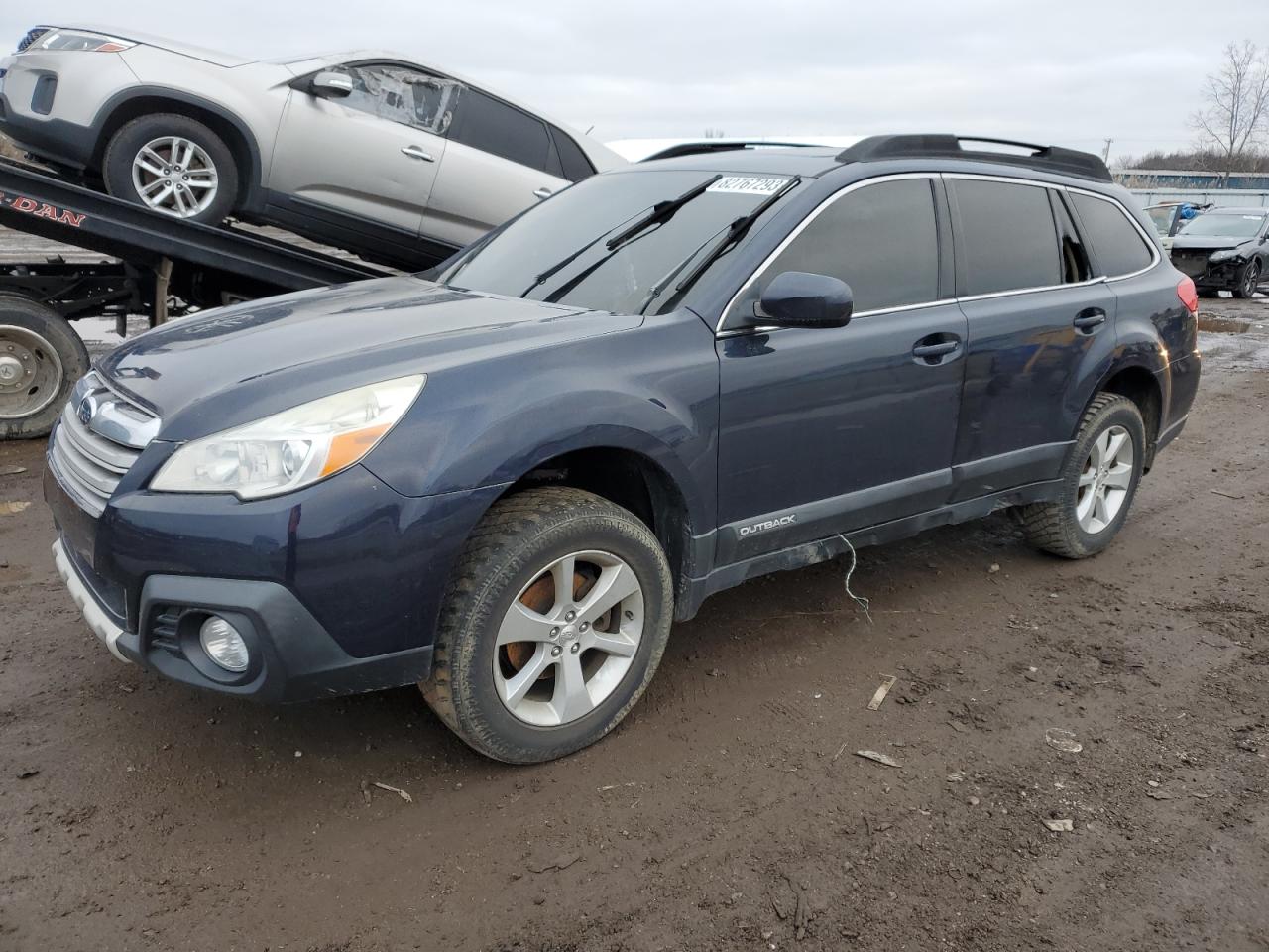 Изображение 2013 SUBARU OUTBACK 2.5I LIMITED 2013
