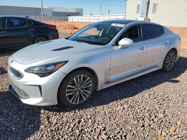 Obraz 2018 KIA STINGER PREMIUM 2018
