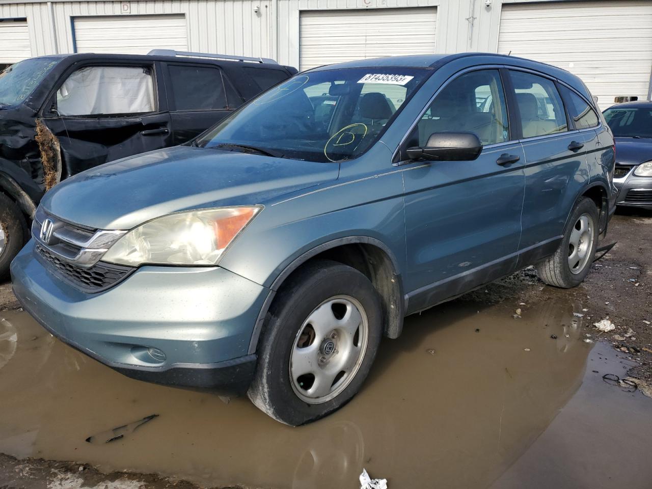 Изображение 2011 HONDA CR-V LX 2011