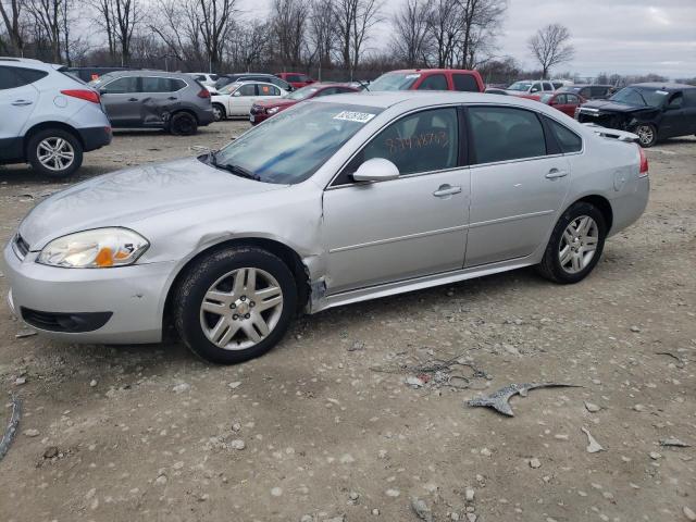 Image 1 of 2011 CHEVROLET IMPALA LT 2011 with VIN 2G1WB5EK8B1229098