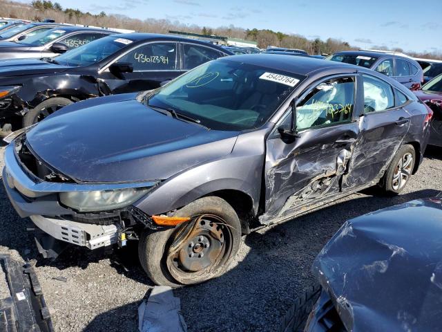 Image 1 of 2016 HONDA CIVIC LX 2016 with VIN 19XFC2F59GE074115