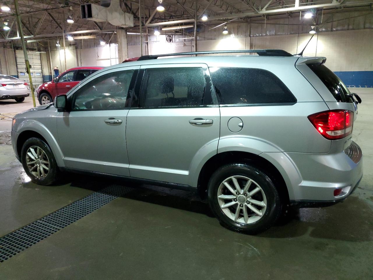 Image 2 of 2016 DODGE JOURNEY SXT 2016 with VIN 3C4PDCBG1GT153546