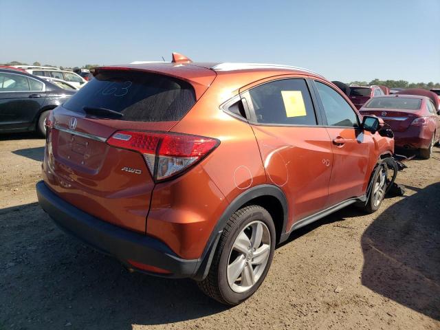 Image 3 of 2019 HONDA HR-V EX 2019 with VIN 3CZRU6H56KM703515
