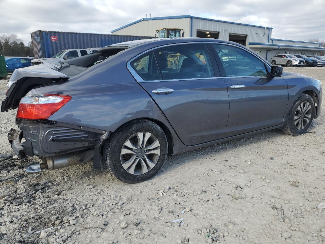 Изображение 3 2015 HONDA ACCORD LX 2015 с VIN 1HGCR2F34FA197338