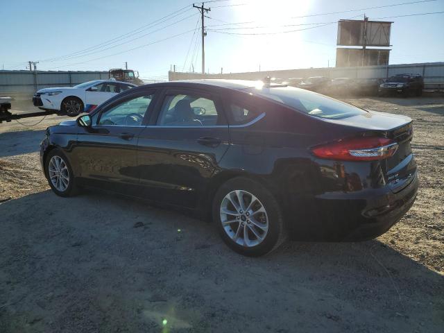 Obraz 2 z 2019 FORD FUSION SE 2019 z VIN 3FA6P0HD3KR277196