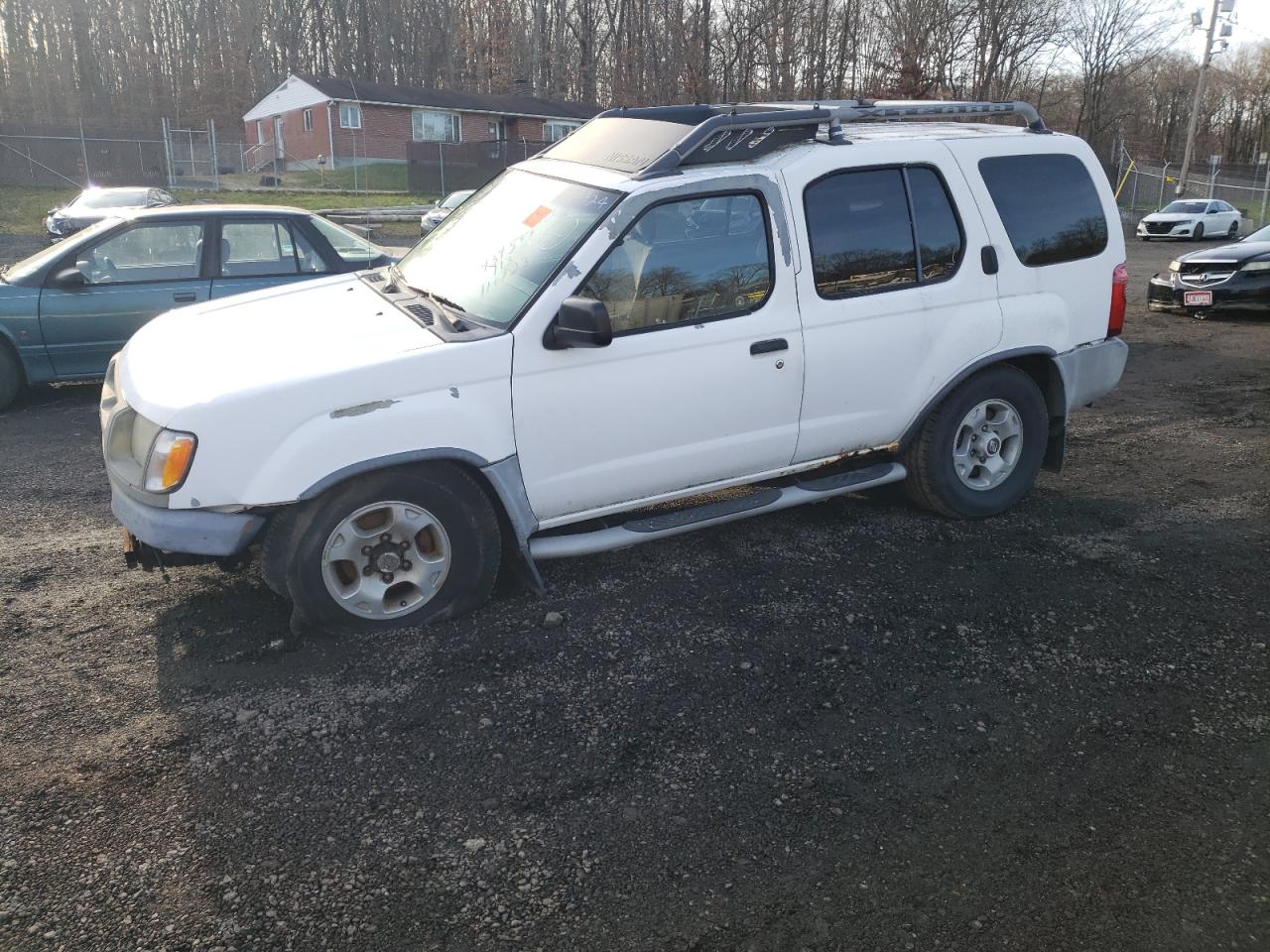 Изображение 2000 NISSAN XTERRA XE 2000