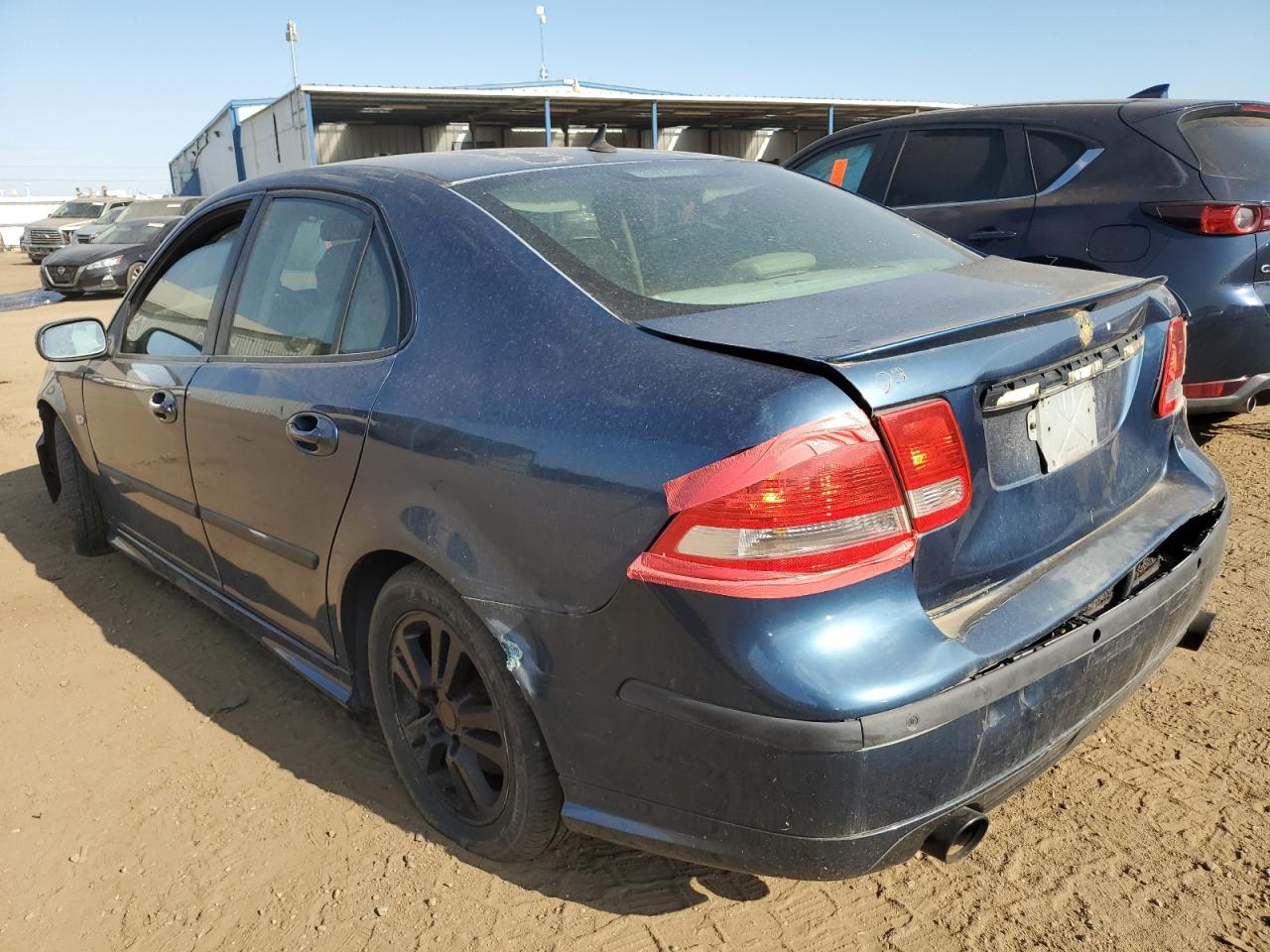 Obraz 2 z 2006 SAAB 9-3 AERO 2006 z VIN YS3FH41U161030132
