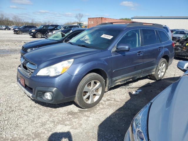 2013 SUBARU OUTBACK 2.5I LIMITED 2013 image