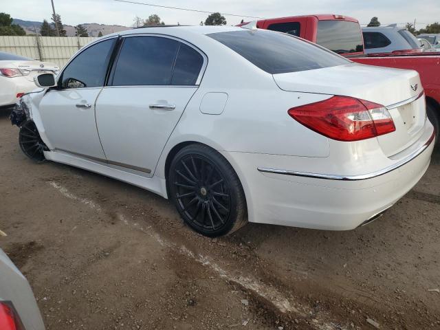 Изображение 2 2012 HYUNDAI GENESIS 4.6L 2012 с VIN KMHGC4DF3CU165187