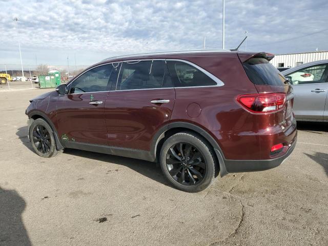 Image 2 of 2020 KIA SORENTO EX 2020 with VIN 5XYPHDA56LG675777