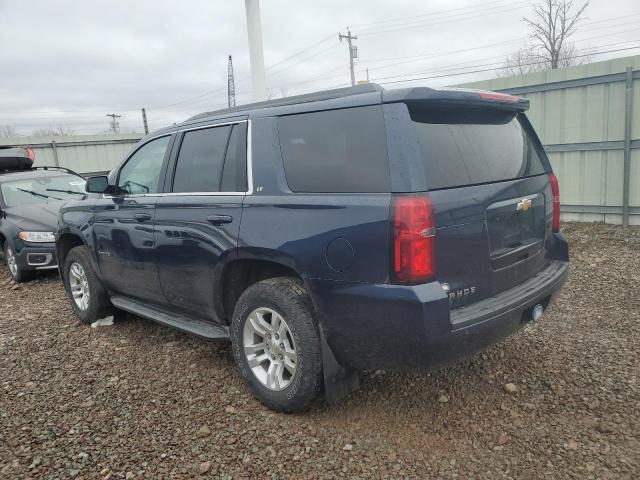 Изображение 2 2018 CHEVROLET TAHOE K1500 LT 2018 с VIN 1GNSKBKC3JR131112