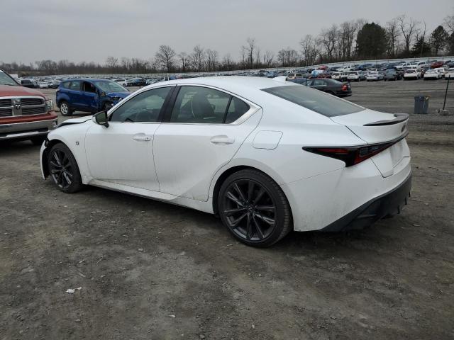 Изображение 2 2023 LEXUS IS 350 F-SPORT 2023 с VIN JTHGZ1E24P5029548