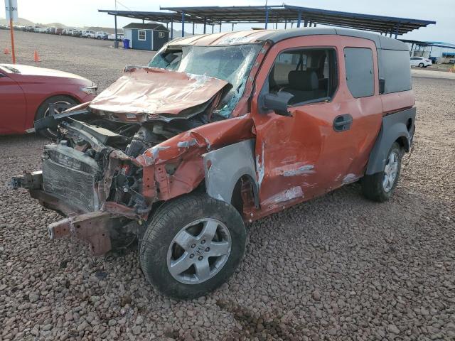Изображение 2005 HONDA ELEMENT EX 2005
