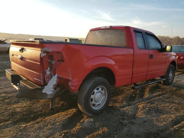 Изображение 3 2014 FORD F150 SUPER CAB 2014 с VIN 1FTEX1CM2EKE41730