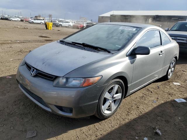 Изображение 1 2008 HONDA CIVIC EX 2008 с VIN 2HGFG12838H509944
