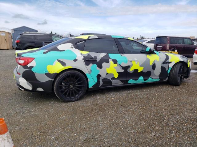 Obraz 3 z 2014 MASERATI QUATTROPORTE GTS 2014 z VIN ZAM56PPA1E1072947