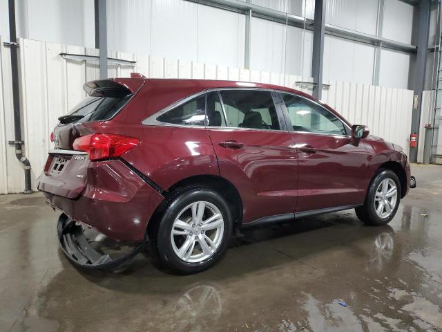 Obraz 3 z 2015 ACURA RDX TECHNOLOGY 2015 z VIN 5J8TB4H52FL009483
