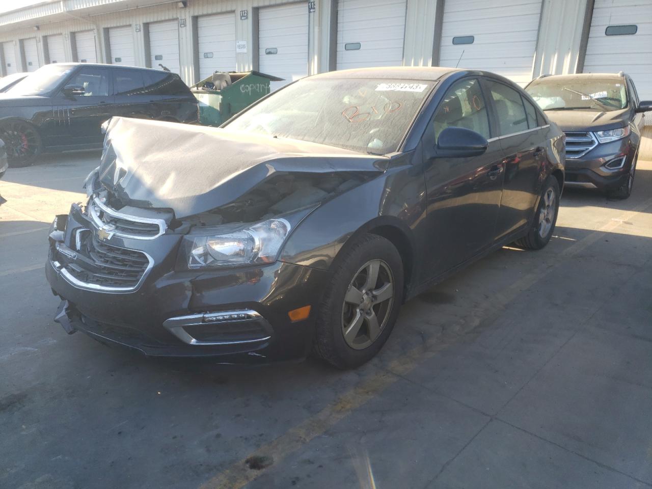 Image 1 of 2015 CHEVROLET CRUZE LT 2015 with VIN 1G1PC5SB0F7148725