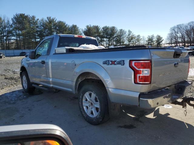 Image 2 of 2020 FORD F150  2020 with VIN 1FTNF1E44LKE31939