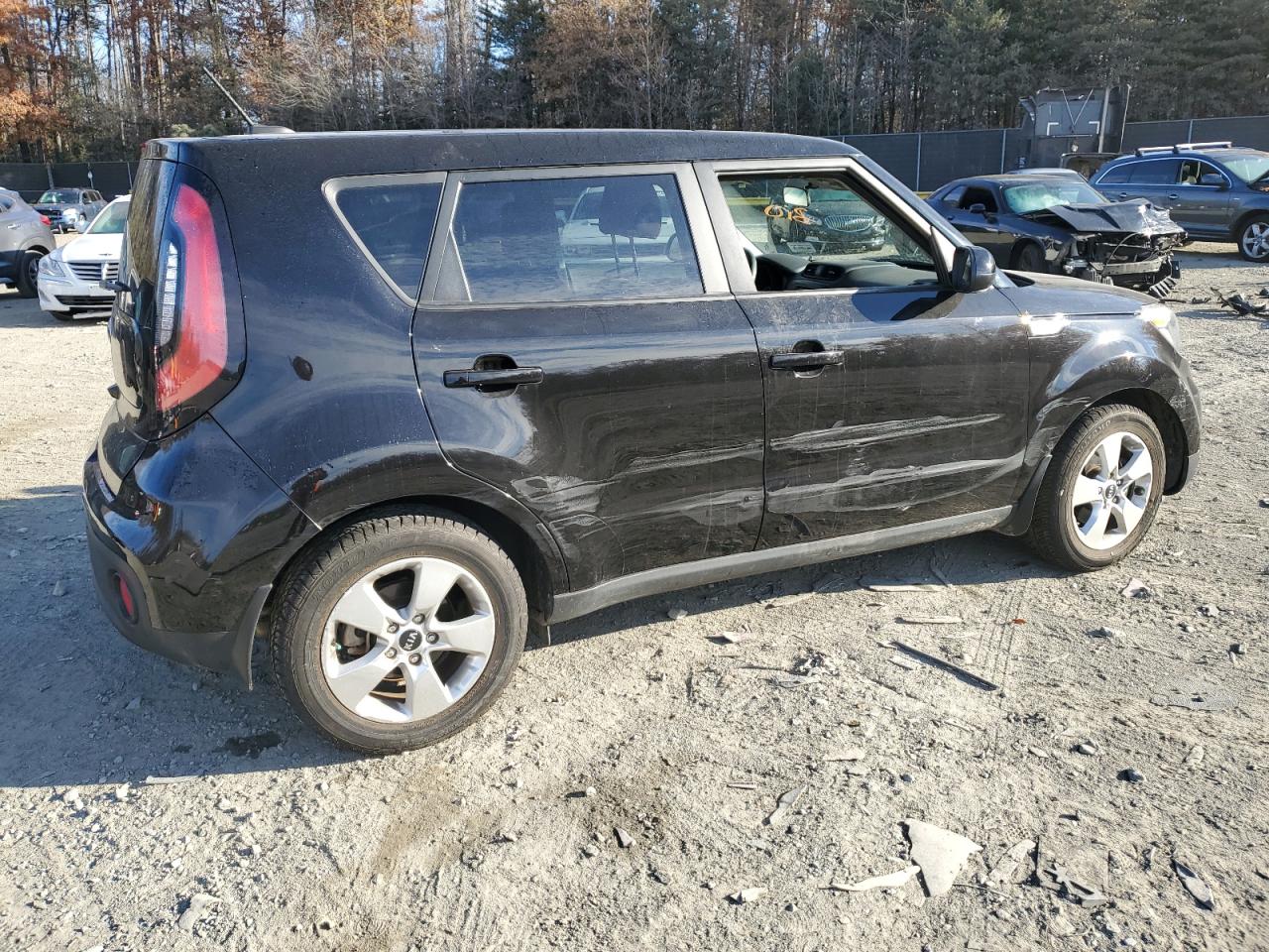 Image 3 of 2019 KIA SOUL  2019 with VIN KNDJN2A21K7921588