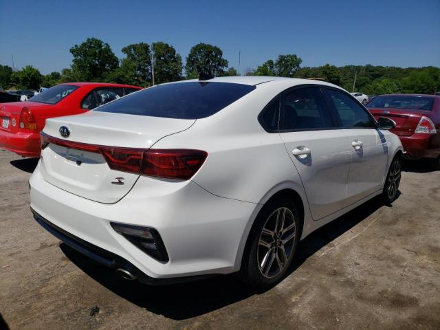 Image 3 of 2019 KIA FORTE GT LINE 2019 with VIN 3KPF34AD1KE011531