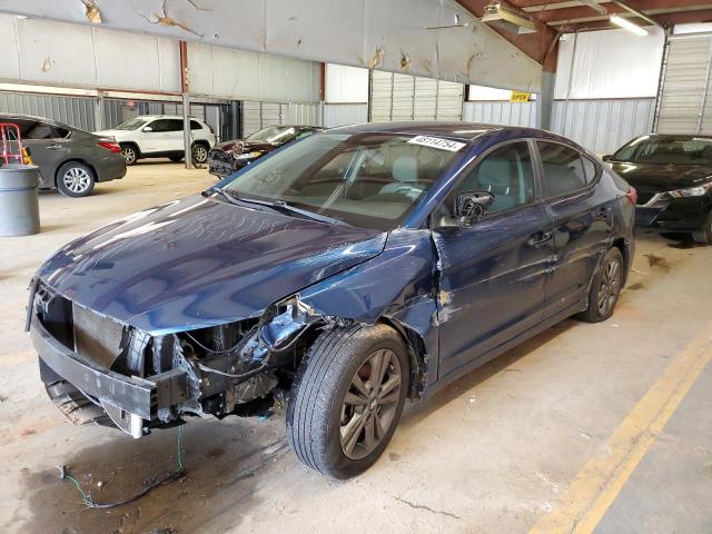 Image 1 of 2017 HYUNDAI ELANTRA SE 2017 with VIN 5NPD84LFXHH116371