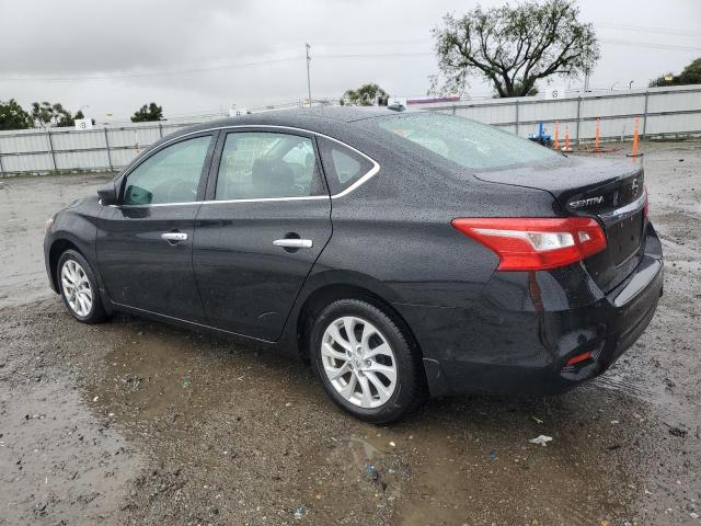 Obraz 2 z 2019 NISSAN SENTRA S 2019 z VIN 3N1AB7AP5KY408248