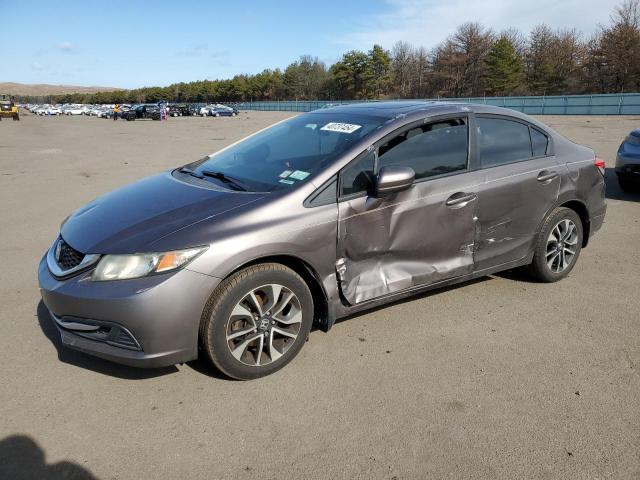 Image 1 of 2015 HONDA CIVIC EX 2015 with VIN 19XFB2F8XFE005980