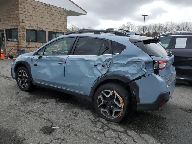 Image 2 of 2019 SUBARU CROSSTREK LIMITED 2019 with VIN JF2GTAMC6KH322647