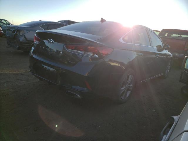 Image 3 of 2018 HYUNDAI SONATA SPORT 2018 with VIN 5NPE34AF0JH687993